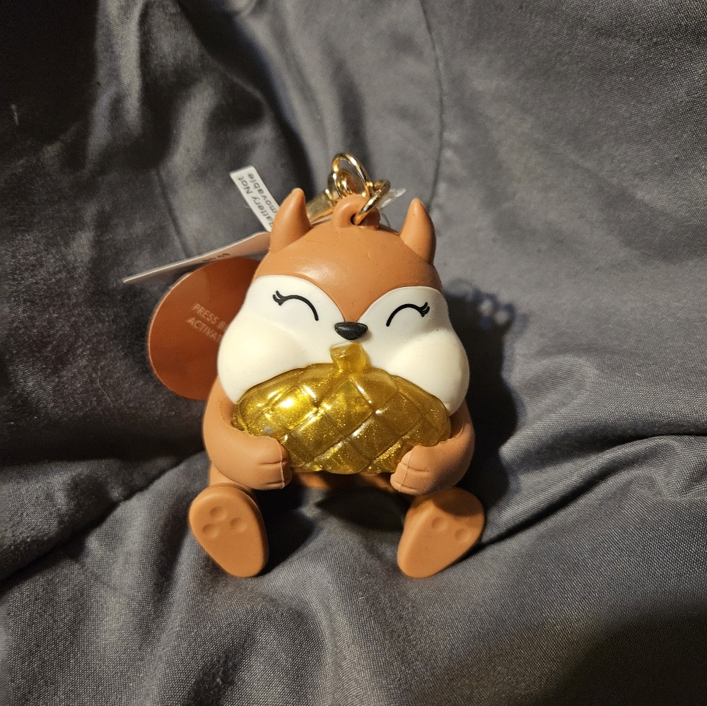 NWT BBW Hand Sanitizer Holder